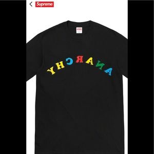 Supreme Anarchy Tee